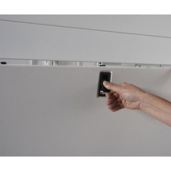 APC NetShelter SX 42U Server Rack Enclosure - White Data Center Cabinet | Tecisoft AR3150W