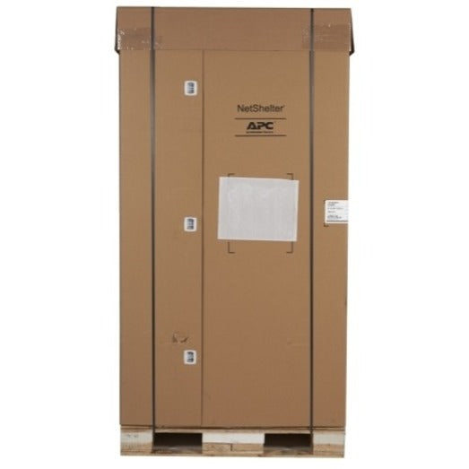 APC NetShelter SX 42U Server Rack Enclosure with Shock Packaging AR3150SP