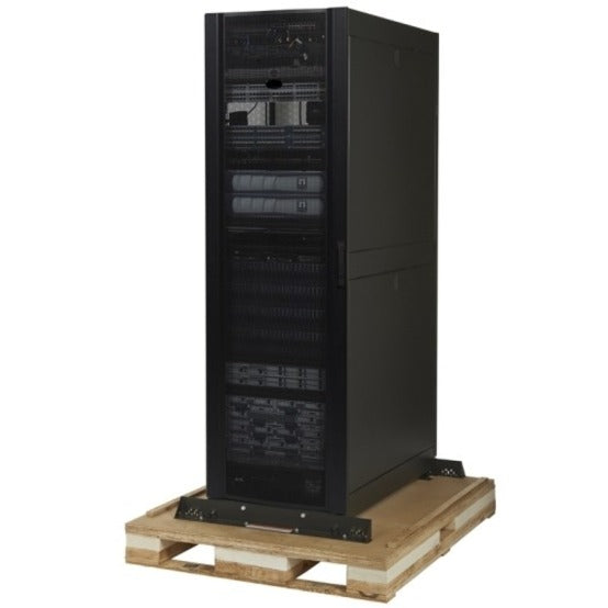 APC NetShelter SX 42U Server Rack Enclosure with Shock Packaging AR3150SP