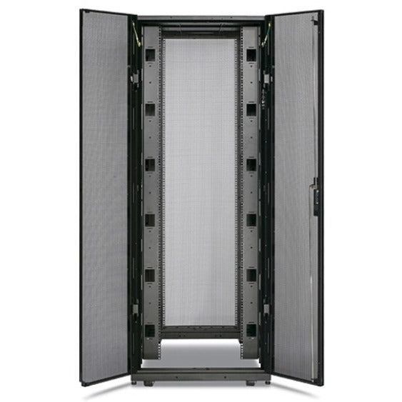 APC NetShelter SX 42U Server Rack Enclosure with Shock Packaging AR3150SP