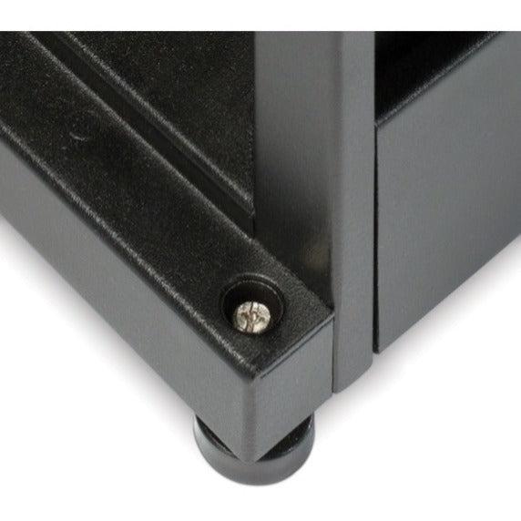 APC NetShelter SX 48U Server Rack Enclosure, Black AR3157