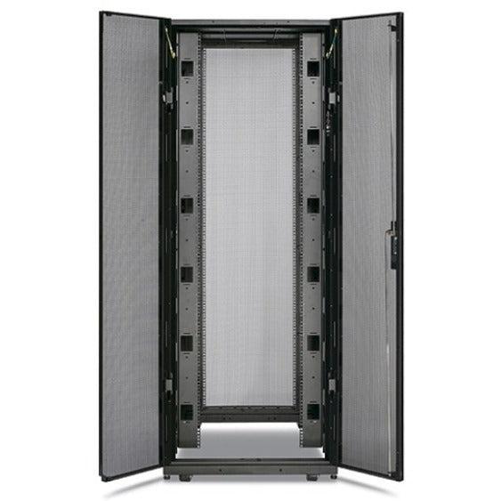 APC NetShelter SX 48U Server Rack Enclosure, Black AR3157