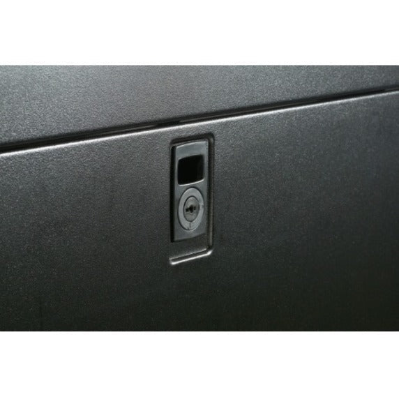 APC NetShelter SX 48U Server Rack Enclosure, Black AR3157