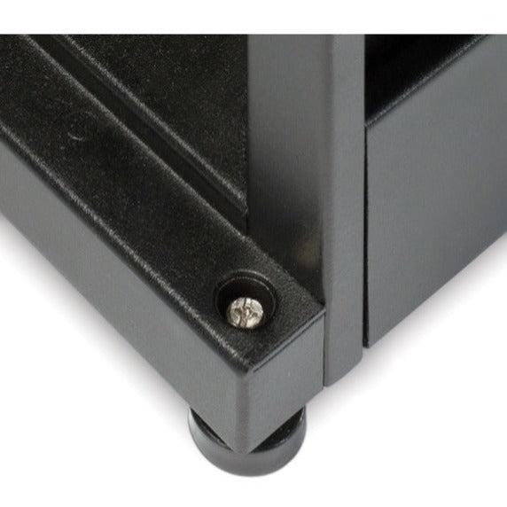 APC NetShelter SX 48U Server Rack Enclosure, Black AR3157