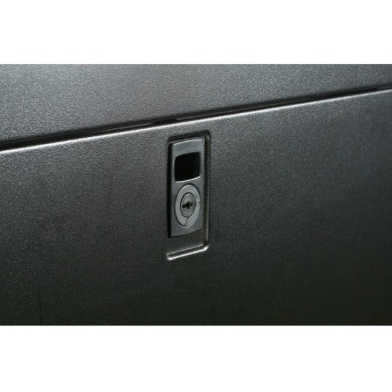 APC NetShelter SX 48U Server Rack Enclosure, Black AR3157