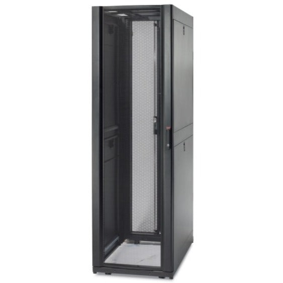 APC NetShelter SX 48U Server Rack Enclosure - Black Data Center Cabinet | TeciSoft AR3107