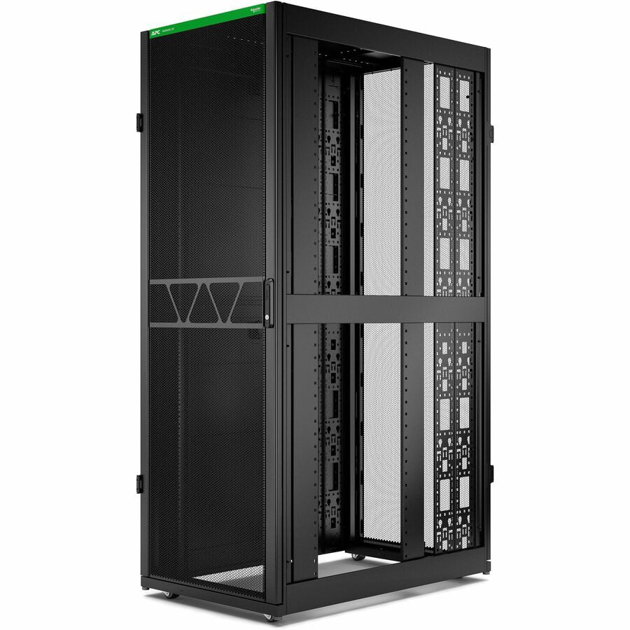 APC NetShelter SX Gen 2 45U Server Rack Enclosure 750x1200mm Secure