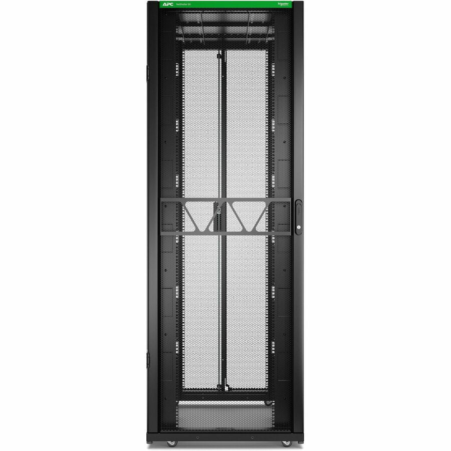 APC NetShelter SX Gen 2 45U Server Rack Enclosure 750x1200mm Secure