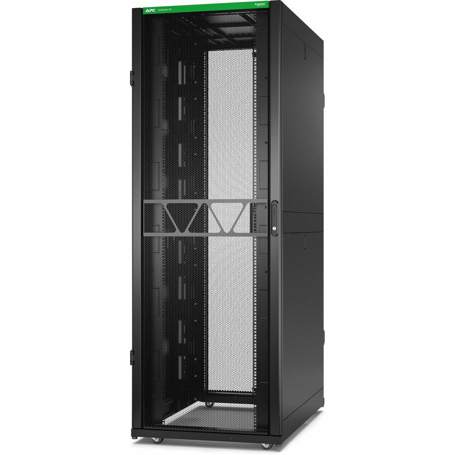 APC NetShelter SX Gen 2 45U Server Rack Enclosure 750x1200mm Secure