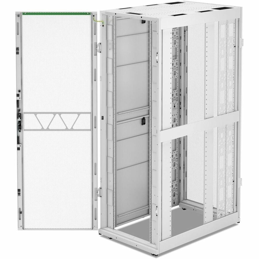 APC NetShelter SX Gen 2 45U Server Rack Enclosure 750x1200mm Secure