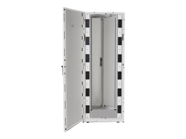 APC NetShelter SX - Rack - white - 48U