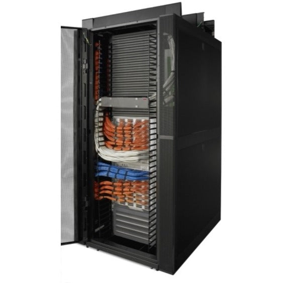 APC NetShelter SX Server Rack - Data Center Enclosure High Density Compatible | TecISoft AR3340