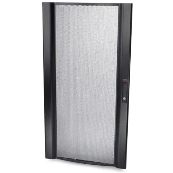 APC NetShelter SX, Server Rack Enclosure, 24U, Black AR3104