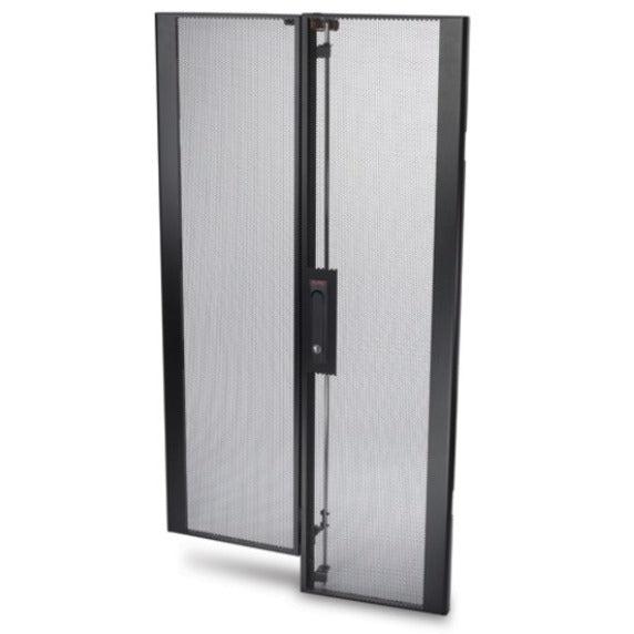 APC NetShelter SX Server Rack Enclosure 24U with Shock Packaging - AR3104SP1