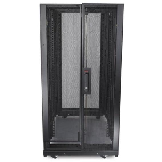 APC NetShelter SX Server Rack Enclosure 24U with Shock Packaging - AR3104SP1