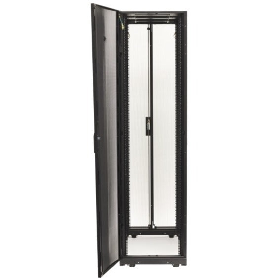 APC NetShelter SX, Server Rack Enclosure, 42U | APC by Schneider Electric AR9300SP-R