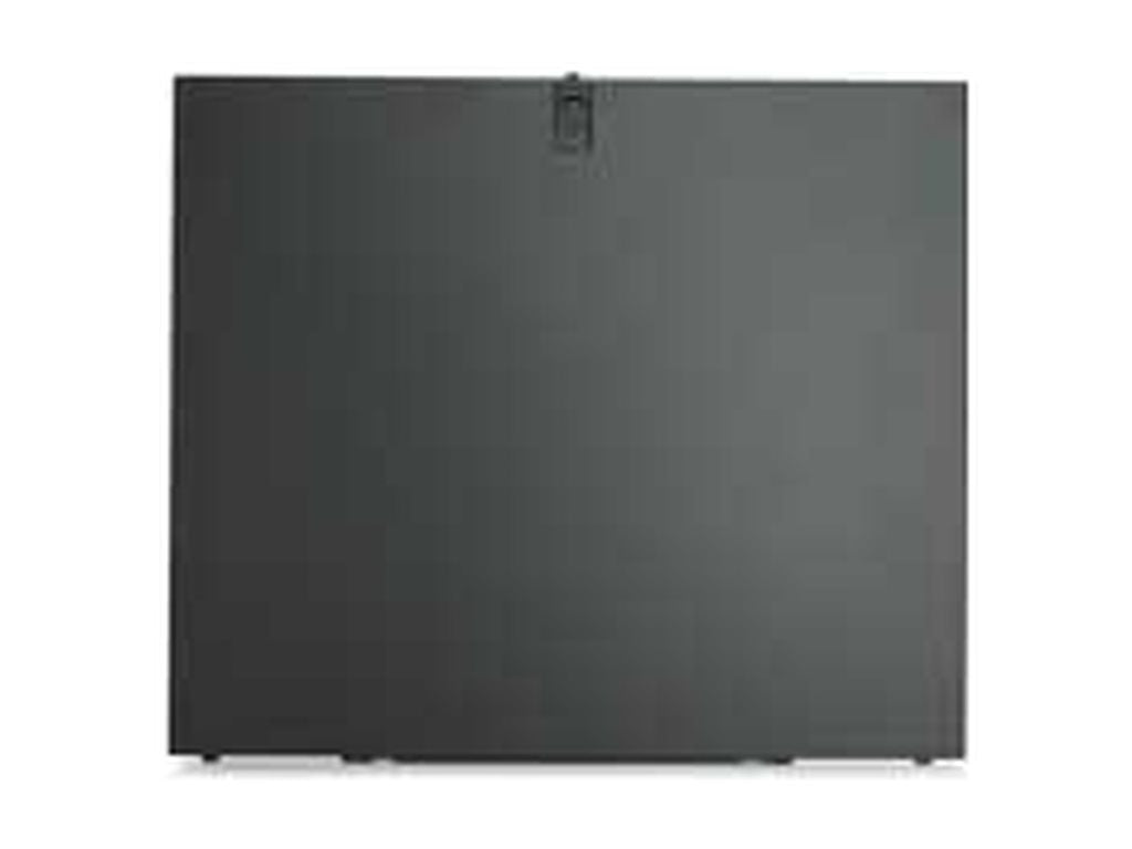APC NetShelter SX Split Side Panels - Rack panel - side - black - 45U - for P/N: NBPD0160A, NBWL0355A, NBWL0356A,