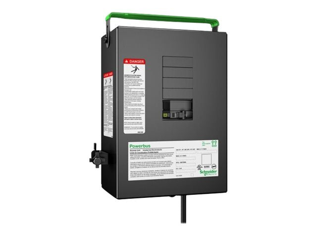 APC Powerbus Busway Tap Off Unit, L3-L1 - Power distribution unit - input: hardwire 3-wire - output connectors: 1 -