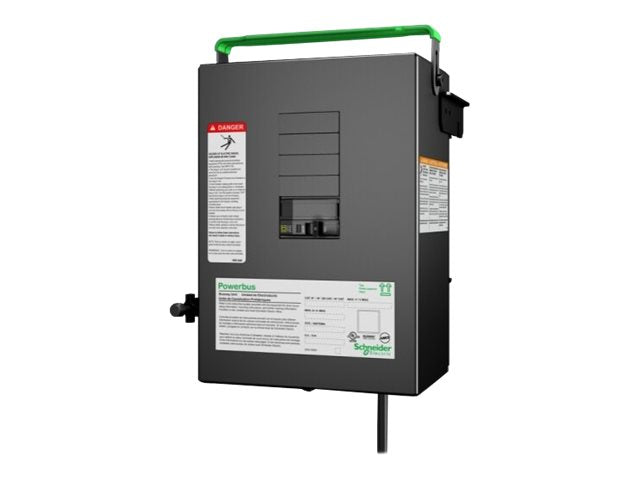 APC Powerbus Busway Tap Off Unit, L3-L1 - Power distribution unit - input: hardwire 3-wire - output connectors: 1 -