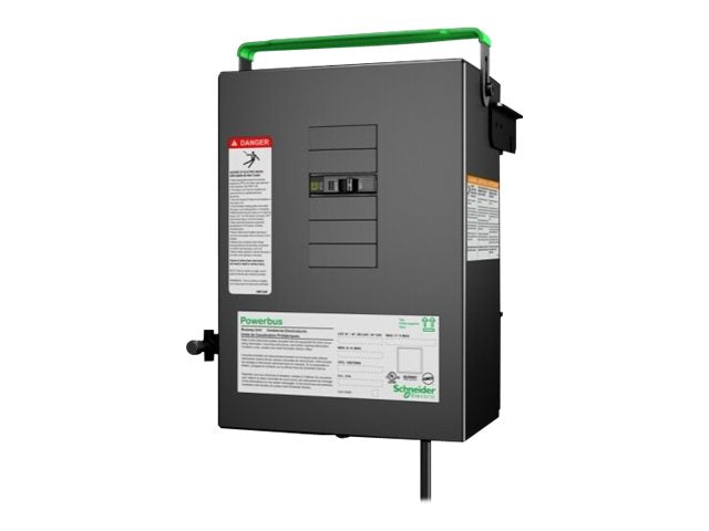 APC Powerbus Busway Tap Off Unit, Phase C - Power distribution unit - input: hardwire 3-wire - output connectors: 1 -