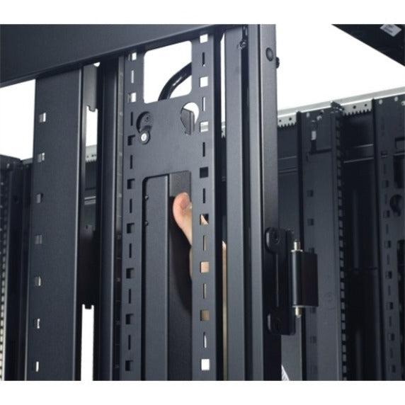 APC Rack PDU Basic Zero U 24 Outlet - Vertical Mount Power Distribution Unit | TecISoft AP7530