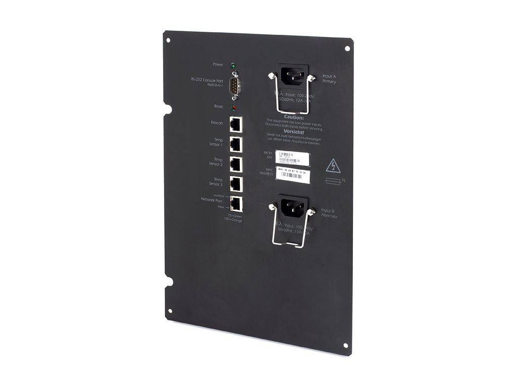 APC - Rack fan management module