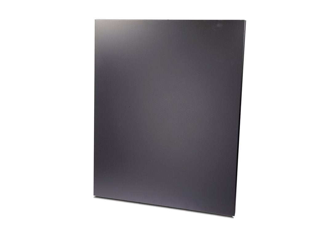 APC - Rack panel - right - black - 32U - for Symmetra LX