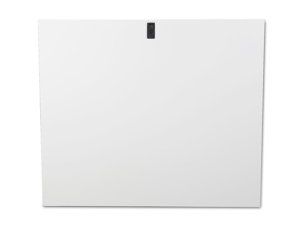 APC - Rack panel - side - white - 42U (pack of 2) - for P/N: NBPD0160A, NBWL0355A, NBWL0356A, SMX3000HV-BR,