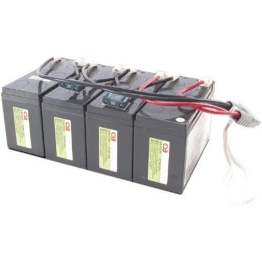 APC Replacement Battery Cartridge #25 - Smart-UPS XL Power Solution | TeciSoft RBC25