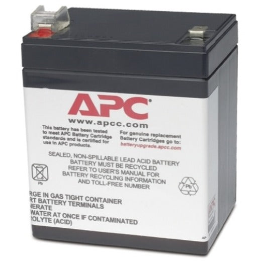 APC Replacement Battery Cartridge #46 RBC46 - UPS Battery 2 Year Warranty