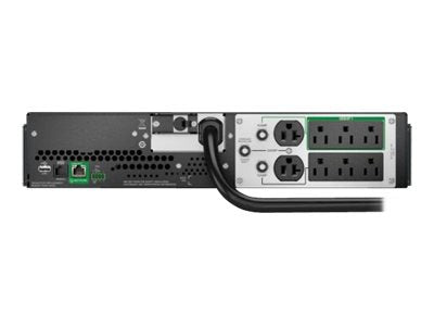 APC SMTL3000RM2UC 2U Line-Interactive UPS 2.7KW Reliable Power Backup