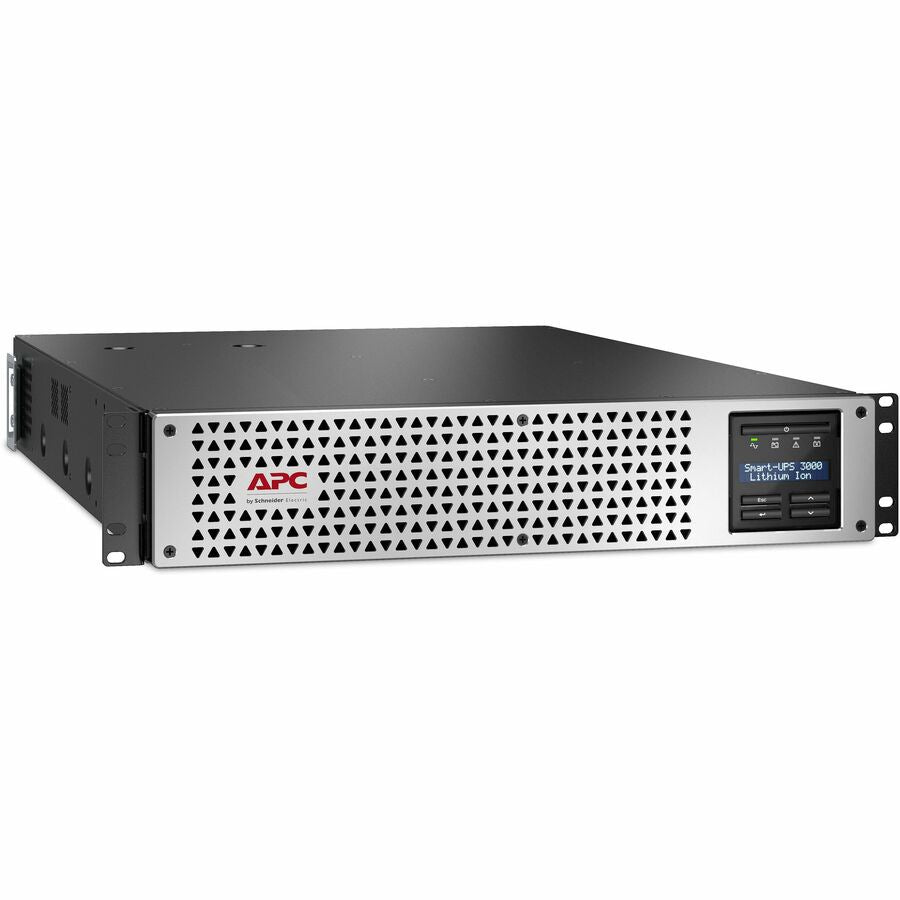 APC SMTL3000RM2UC 2U Line-Interactive UPS 2.7KW Reliable Power Backup