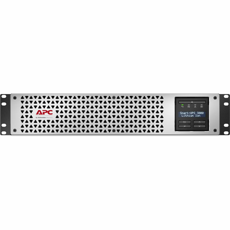 APC SMTL3000RM2UC 2U Line-Interactive UPS 2.7KW Reliable Power Backup