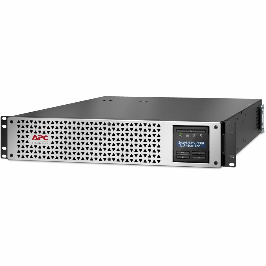 APC SMTL3000RM2UC 2U Line-Interactive UPS 2.7KW Reliable Power Backup