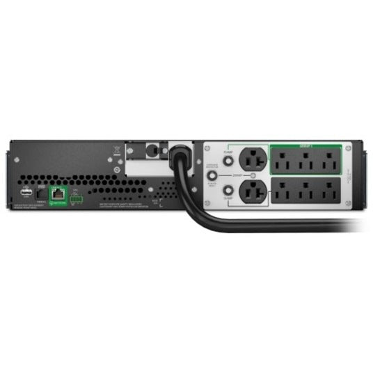 APC SMTL3000RM2UC 2U Line-Interactive UPS 2.7KW Reliable Power Backup