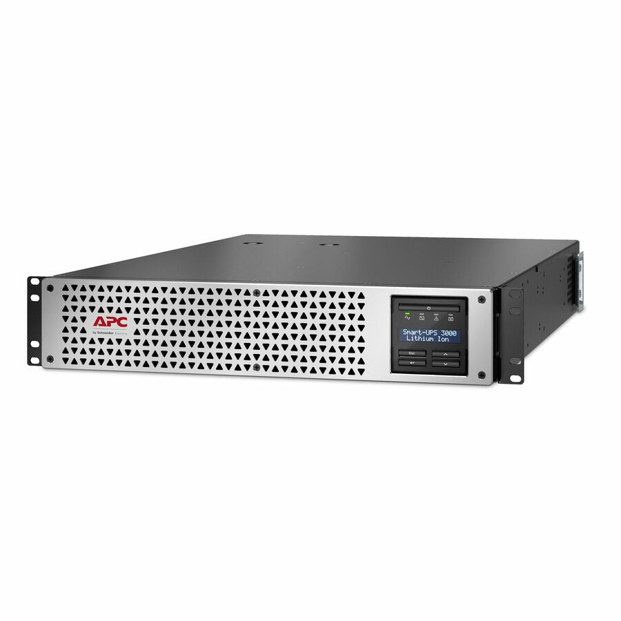 APC SMTL3000RM2UC 2U Line-Interactive UPS 2.7KW Reliable Power Backup