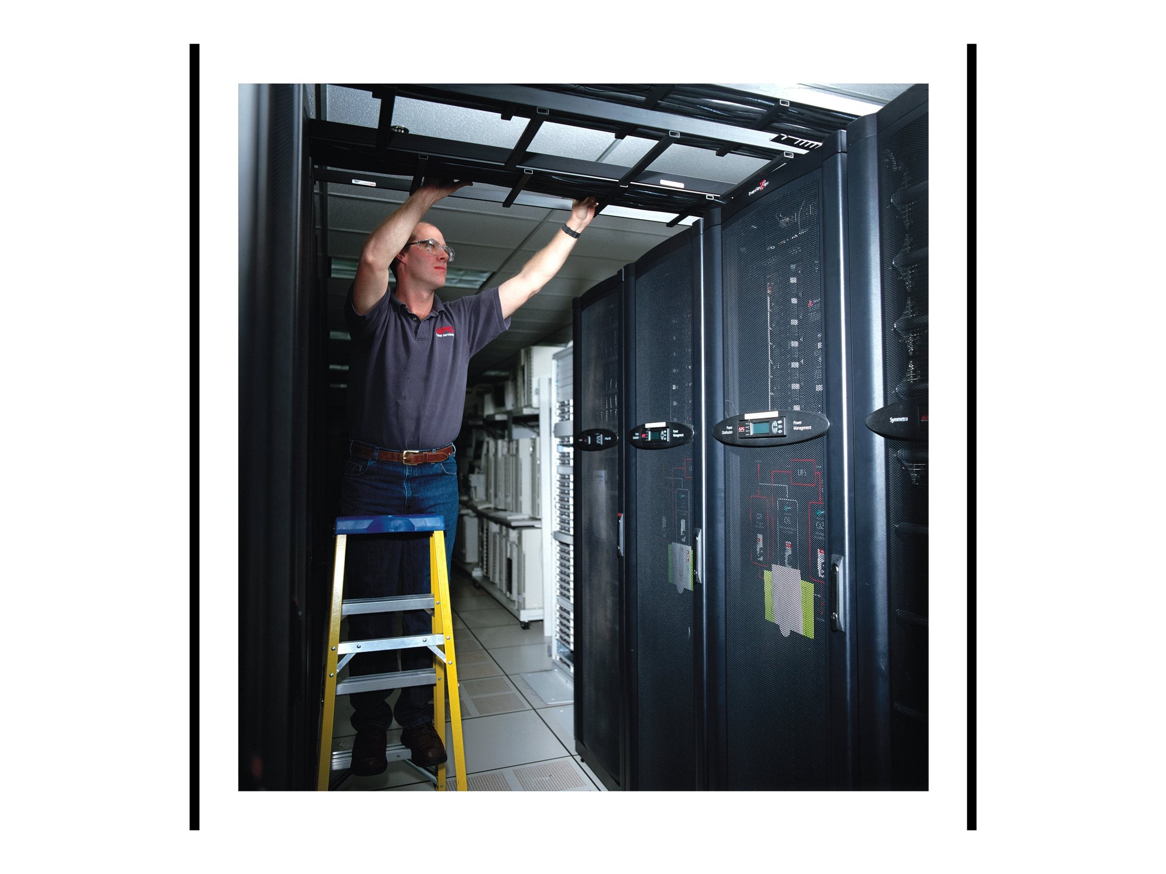 APC Scheduled Assembly Service 5X8 - Installation (for 2 racks) - on-site - 8x5 WASSEM5X8-RK-02