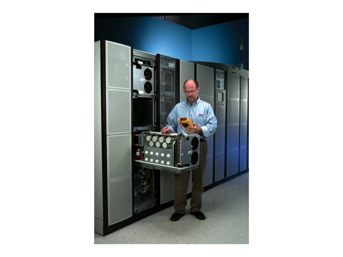 APC Site Inspection Visit 5X8 - Technical support - inspection (for UPS 10-15 kVA) - on-site - 8x5 - for P/N: