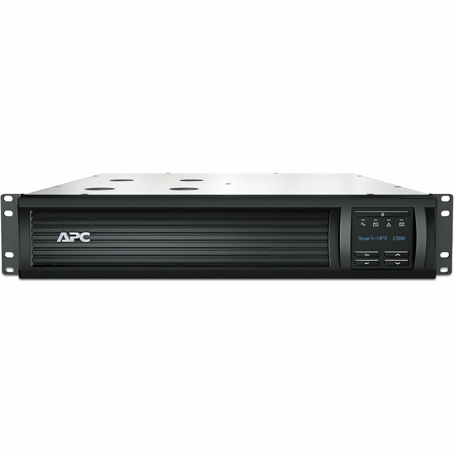 APC Smart UPS 1500 - Line Interactive Rackmount 2U with SmartConnect | SMT1500RM2UCNC