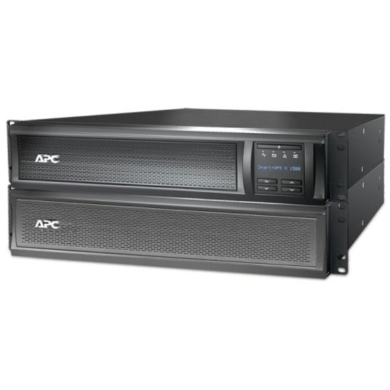 APC Smart UPS 1500 - Rack Tower Convertible Line Interactive | TeciSoft SMX1500RM2UC