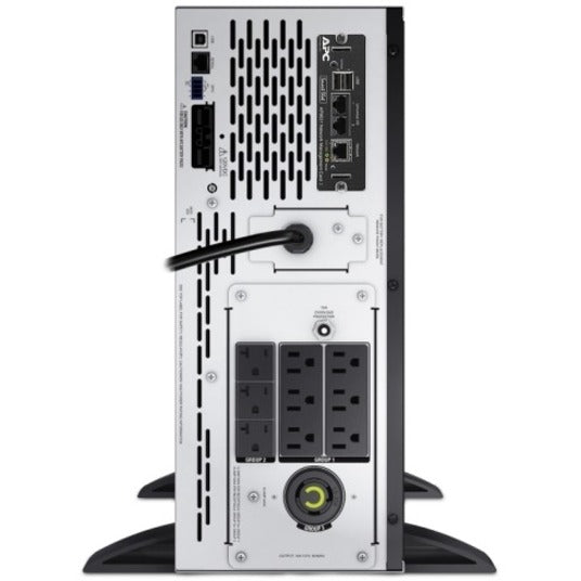 APC Smart UPS 2000VA - Line Interactive Rack Tower UPS | Tecisoft SMX2000LVNC