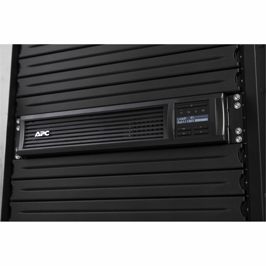 APC Smart-UPS 2200VA - Rackmount UPS with Network Card | Tecisoft SMT2200RM2UNC