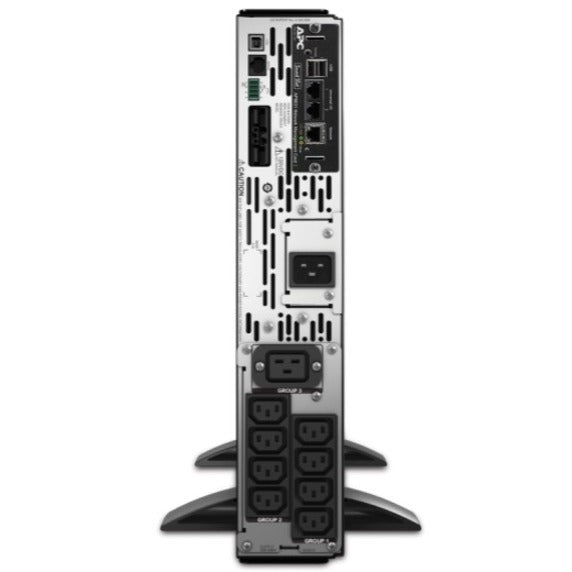 APC Smart UPS 3000VA - Line Interactive Rack Tower UPS | Tecisoft0TM SMX3000RMHV2UNC