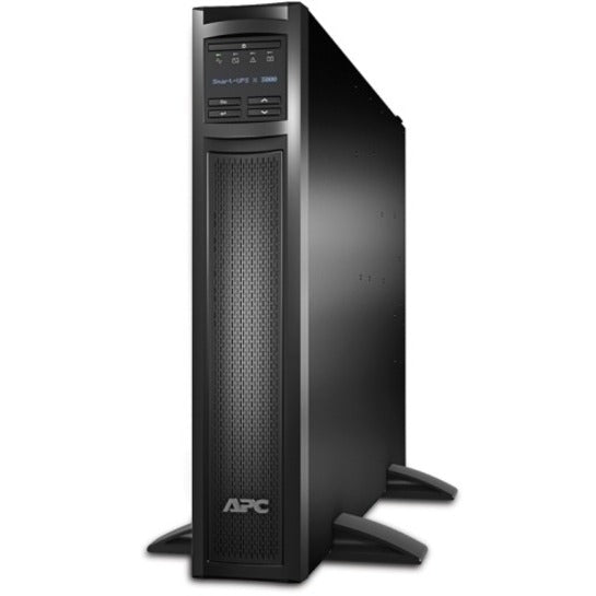 APC Smart UPS 3000VA - Line Interactive Rack Tower UPS | Tecisoft0TM SMX3000RMHV2UNC