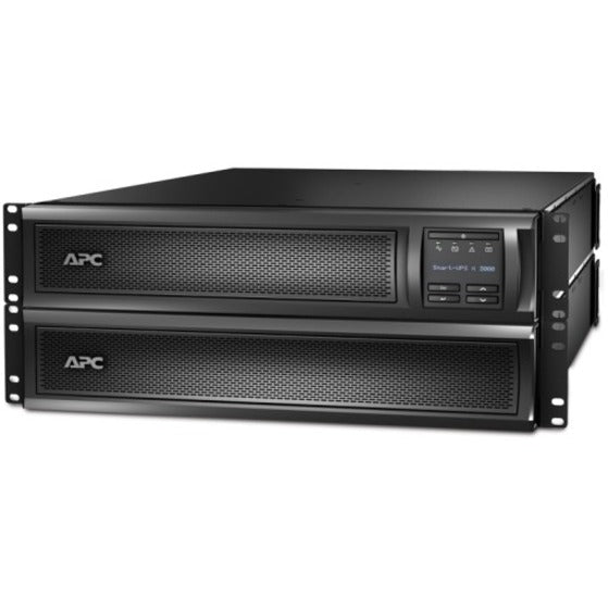 APC Smart UPS 3000VA - Line Interactive Rack Tower UPS | Tecisoft0TM SMX3000RMHV2UNC