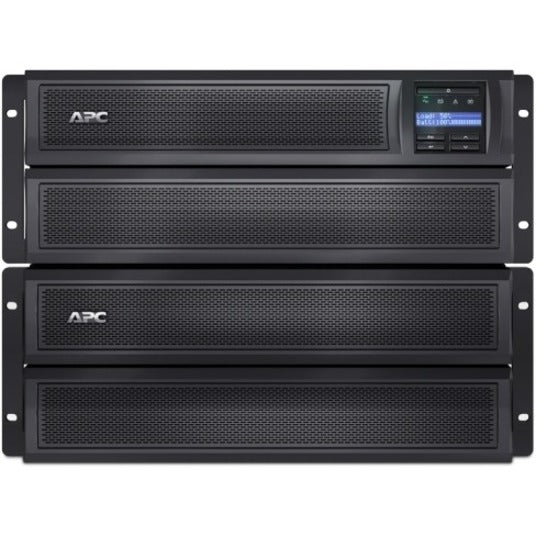 APC Smart UPS 3000VA - Line Interactive Rack/Tower UPS | TecISoft SMX3000HVNC