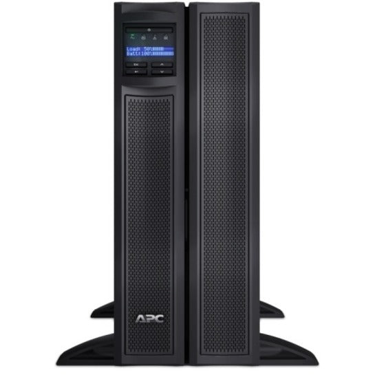 APC Smart UPS 3000VA - Line Interactive Rack/Tower UPS | TecISoft SMX3000HVNC