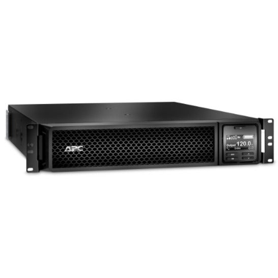 APC Smart-UPS 3000VA Rackmount Double-Conversion Online UPS | Schneider Electric SRT3000RMXLA