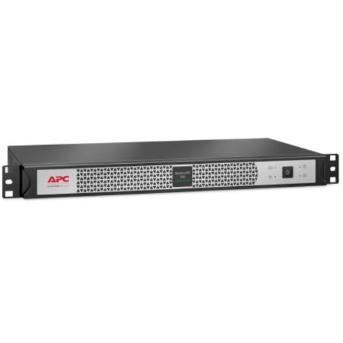 APC Smart-UPS 500VA Lithium-ion - 1U Rackmount Line Interactive UPS | TecISoft SCL500RM1UC