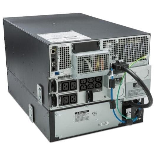 APC Smart-UPS Battery Pack 192V - Extended Runtime for 8-10kVA Systems | APC by Schneider Electric SRT192RMBP2